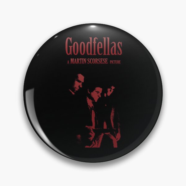 Item preview, GOODFELLAS POSTER 1990 designed and sold by MORKINO POSTERS.
