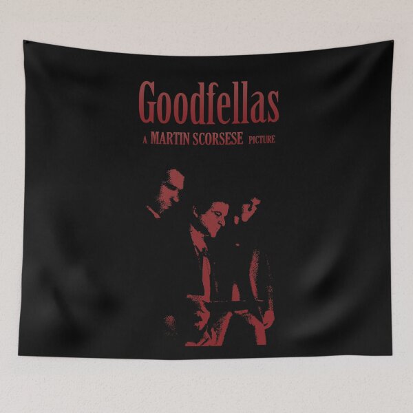 Item preview, GOODFELLAS POSTER 1990 designed and sold by MORKINO POSTERS.