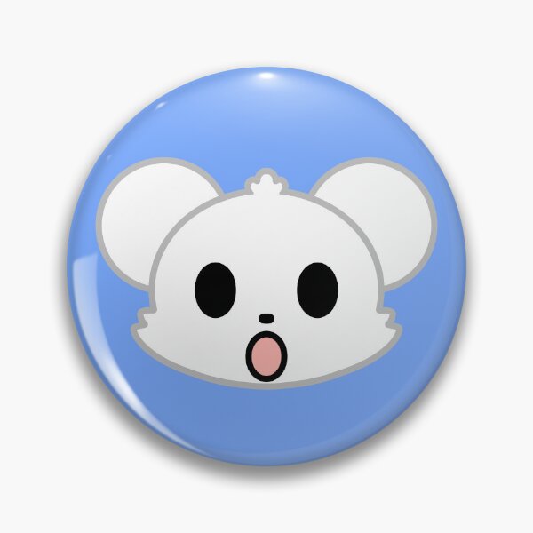 Item preview, Surprised Mouse  designed and sold by ScarletLilyShop.