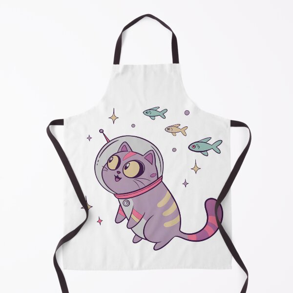 Item preview,  Dreams of an Alien cat designed and sold by Fadi Alyaldani.