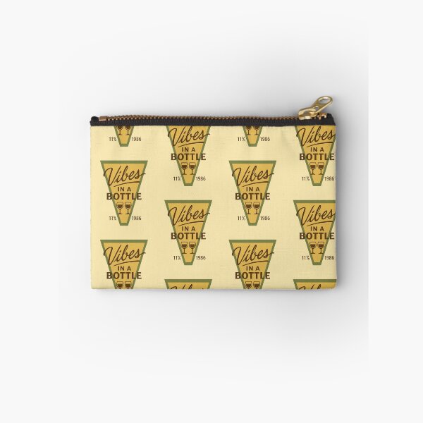 Item preview, Vibes in a Bottle – Retro 1986 Party Design designed and sold by LBDesignR.