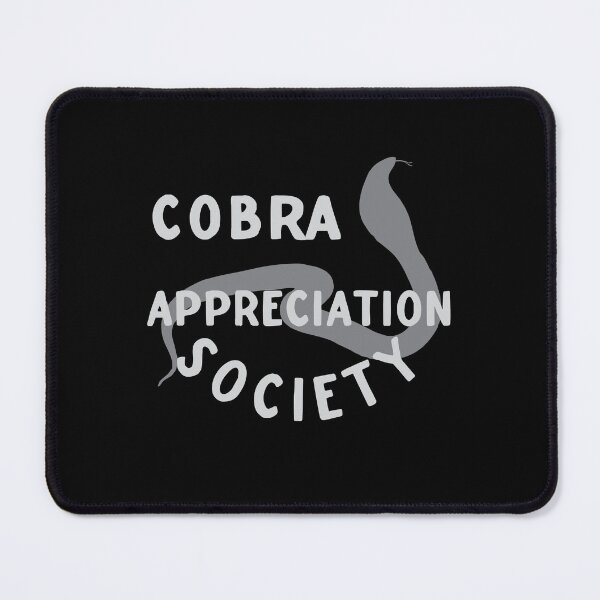 Item preview, Cobra appreciation Society designed and sold by jazzydevil.