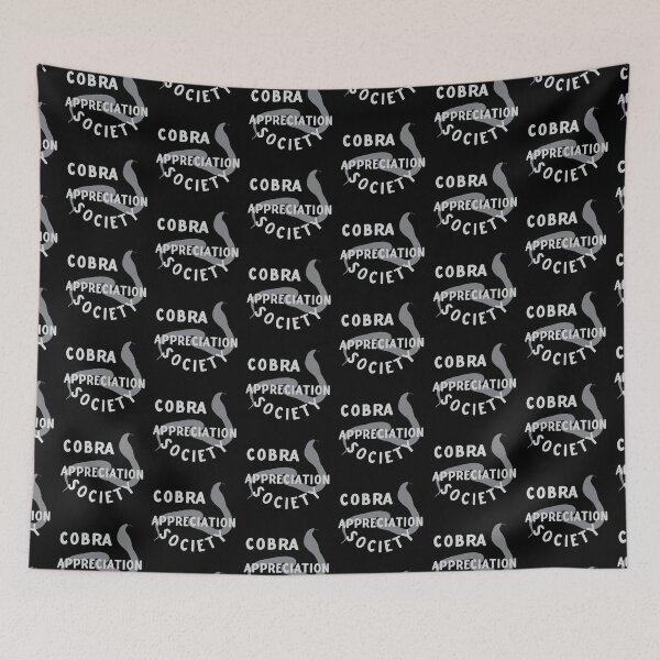 Item preview, Cobra appreciation Society designed and sold by jazzydevil.