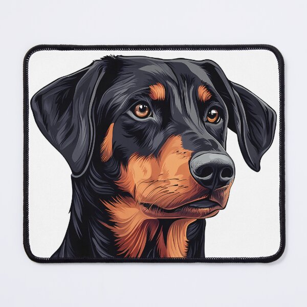 Item preview, Beauceron designed and sold by ArtfulPlay.