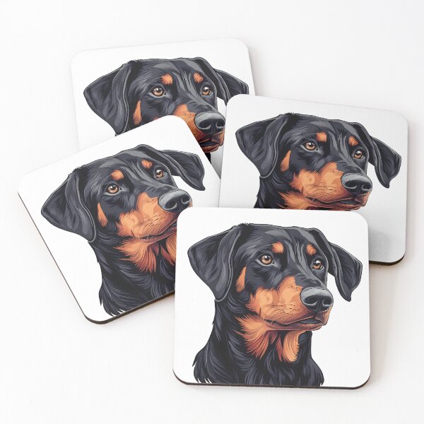 Item preview, Beauceron designed and sold by ArtfulPlay.