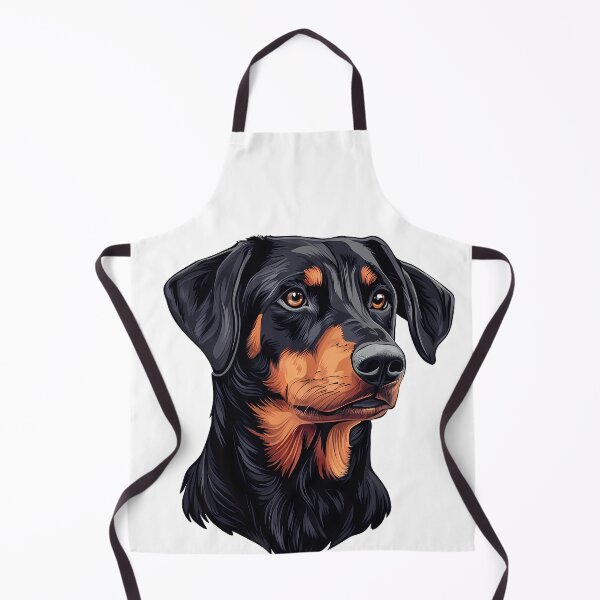 Item preview, Beauceron designed and sold by ArtfulPlay.