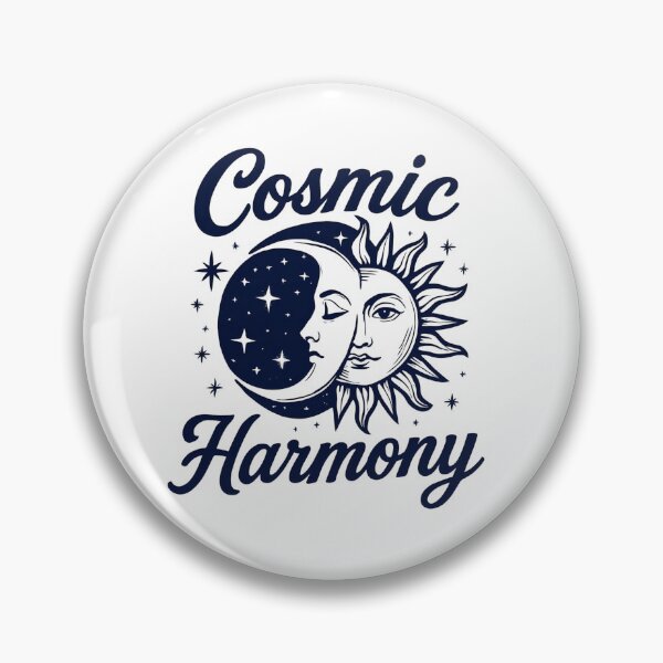 Item preview, Cosmic Harmony – Spiritual Universe Design designed and sold by GoxyVision.