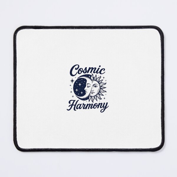 Item preview, Cosmic Harmony – Spiritual Universe Design designed and sold by GoxyVision.