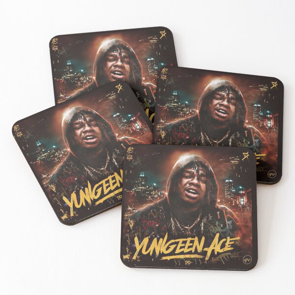 Item preview, yungeen ace_Graffiti Rap Vibes designed and sold by zatum.