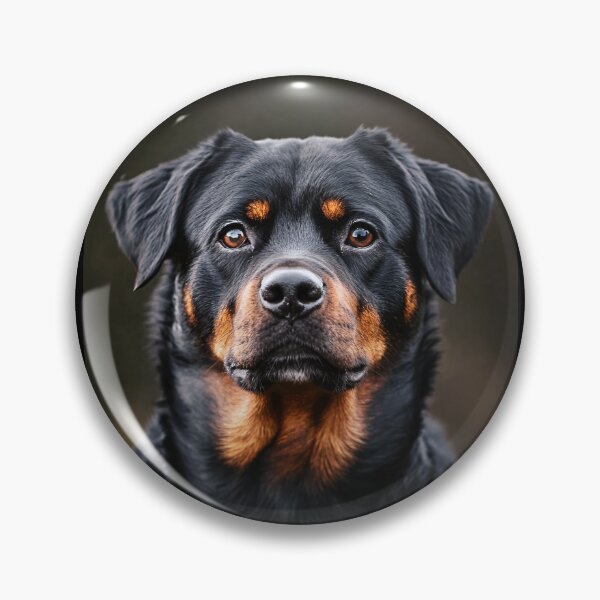 Item preview, Rottweiler Metzgerhund designed and sold by ArtfulPlay.