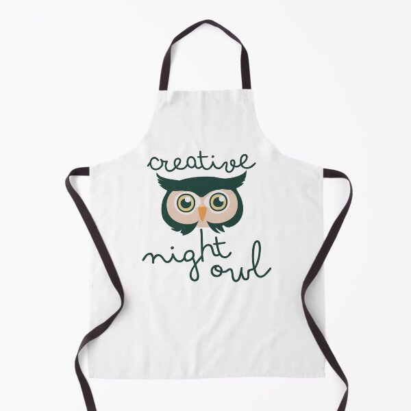 Item preview, creative night owl designed and sold by jazzydevil.