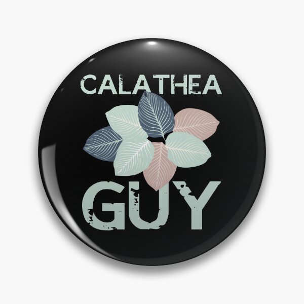Item preview, Calathea Guy designed and sold by jazzydevil.