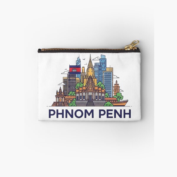 Item preview, Phnom Penh designed and sold by likbatonboot.