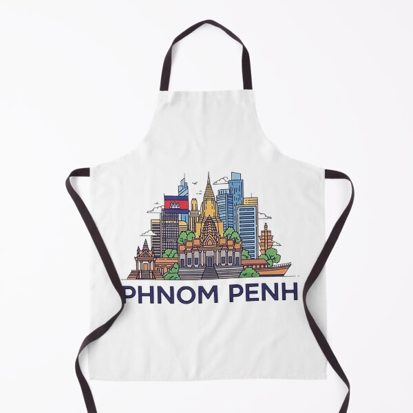 Item preview, Phnom Penh designed and sold by likbatonboot.
