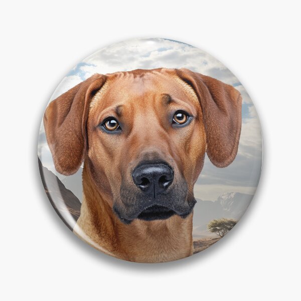 Item preview, African ridgeback designed and sold by ArtfulPlay.