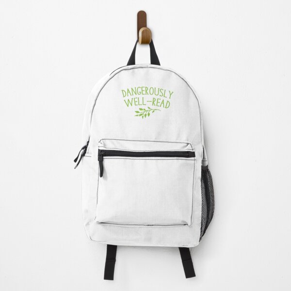 Item preview, Dangerously Well Read designed and sold by jazzydevil.