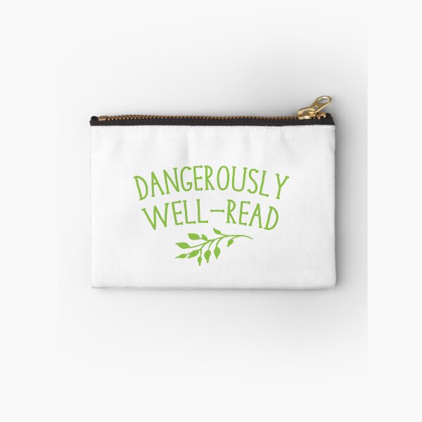 Item preview, Dangerously Well Read designed and sold by jazzydevil.