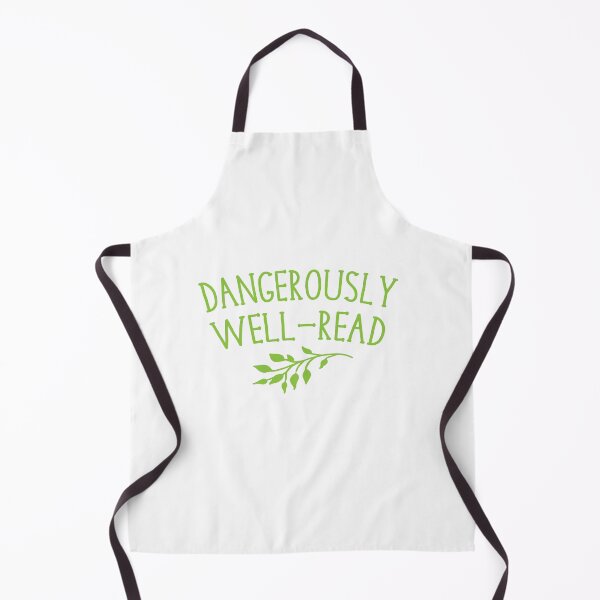 Item preview, Dangerously Well Read designed and sold by jazzydevil.