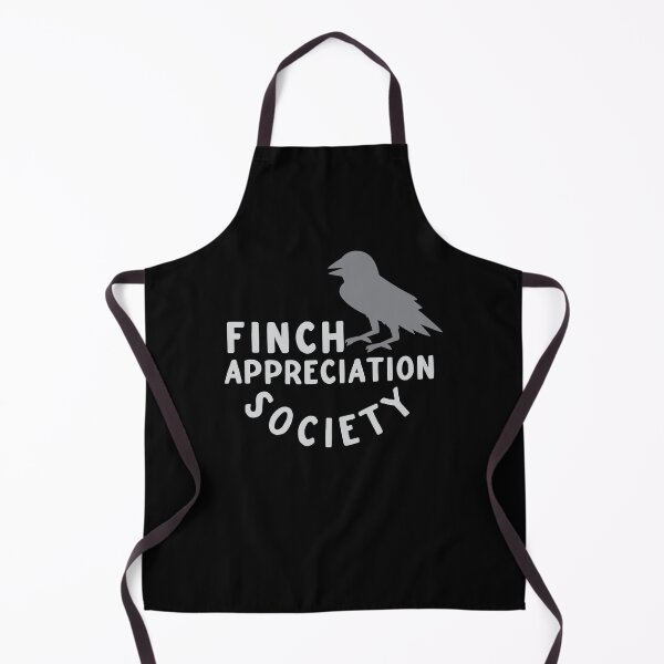 Item preview, Finch Appreciation Society designed and sold by jazzydevil.
