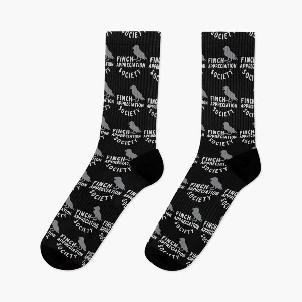 Item preview, Finch Appreciation Society designed and sold by jazzydevil.