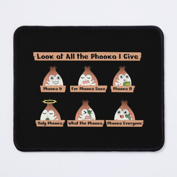 Item preview, Look at All the Phooka I Give designed and sold by ThePhookas.