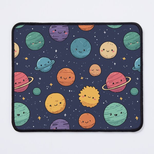 Item preview, Cosmic Planets Pattern designed and sold by bapupa.