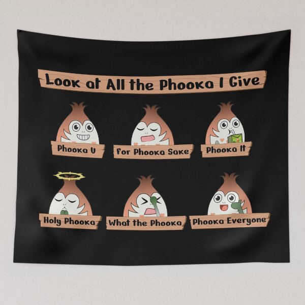 Item preview, Look at All the Phooka I Give designed and sold by ThePhookas.