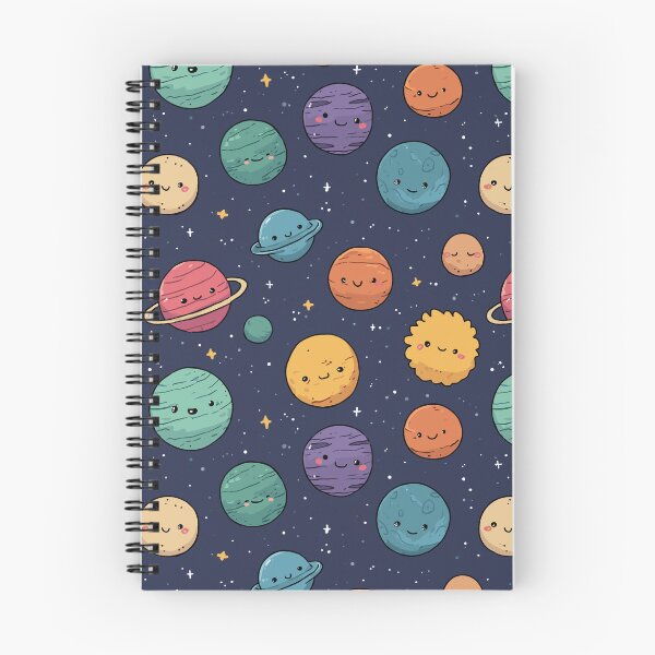 Item preview, Cosmic Planets Pattern designed and sold by bapupa.