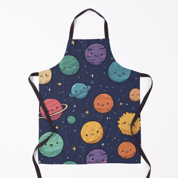 Item preview, Cosmic Planets Pattern designed and sold by bapupa.