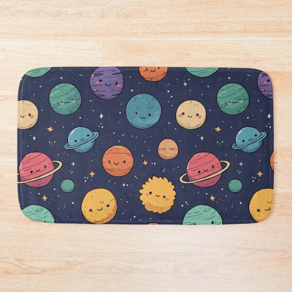 Item preview, Cosmic Planets Pattern designed and sold by bapupa.
