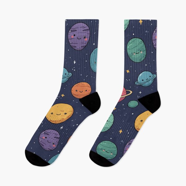 Item preview, Cosmic Planets Pattern designed and sold by bapupa.