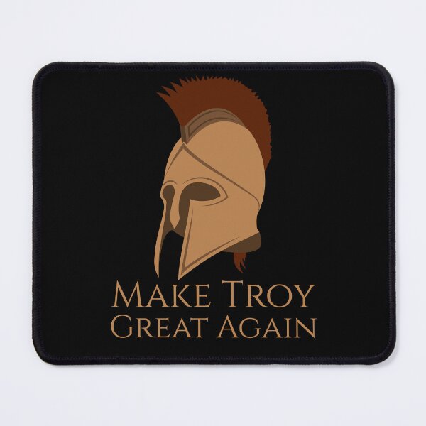 Item preview, Greek Mythology - Make Troy Great Again - Trojan War designed and sold by Styrman.