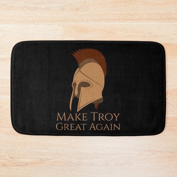 Item preview, Greek Mythology - Make Troy Great Again - Trojan War designed and sold by Styrman.