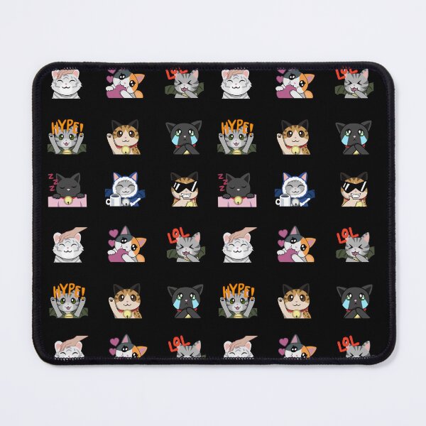 Item preview, FFXIV Kitties designed and sold by ThePhookas.