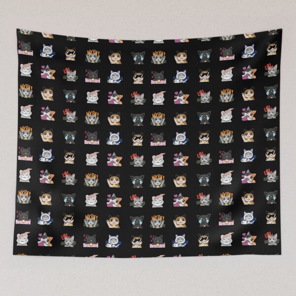 Item preview, FFXIV Kitties designed and sold by ThePhookas.