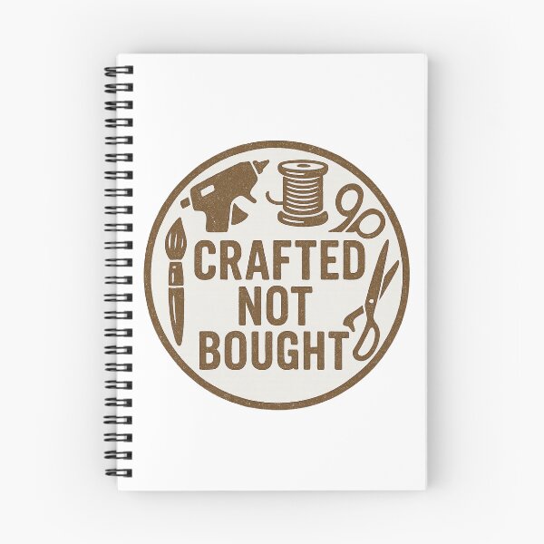Item preview, Crafted Not Bought – Handmade Maker Pride Design designed and sold by Aube11.