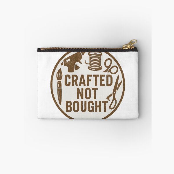 Item preview, Crafted Not Bought – Handmade Maker Pride Design designed and sold by Aube11.