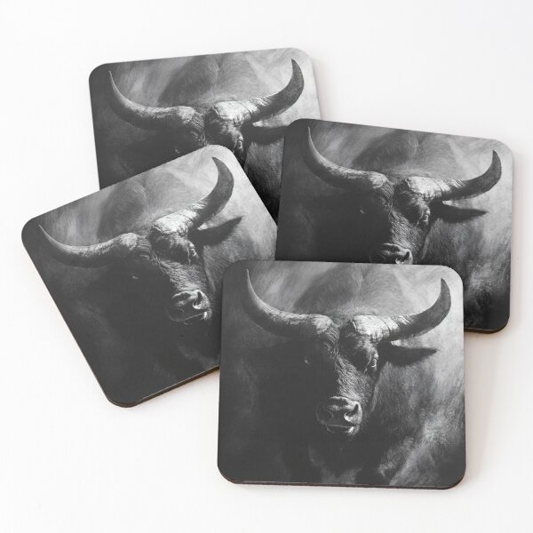 Item preview, Spanish bull designed and sold by ArtfulPlay.