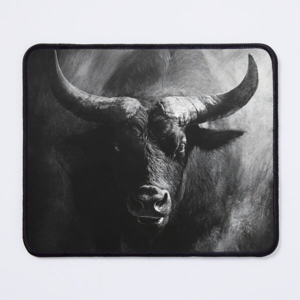 Item preview, Spanish bull designed and sold by ArtfulPlay.