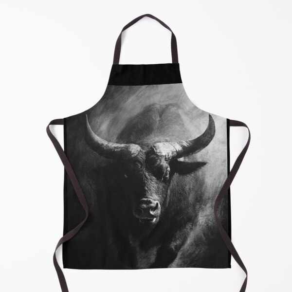 Item preview, Spanish bull designed and sold by ArtfulPlay.