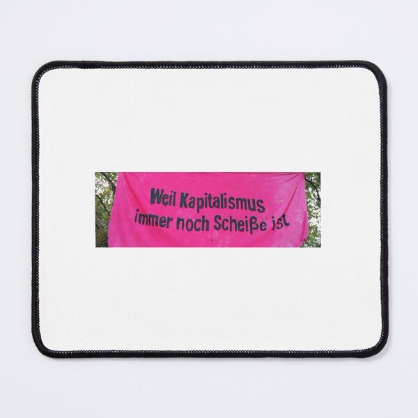 Item preview, Because capitalism is still sh… designed and sold by MiauCatWork.