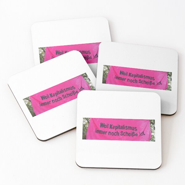 Item preview, Because capitalism is still sh… designed and sold by MiauCatWork.