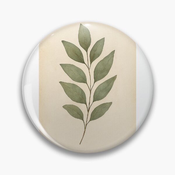 Item preview, Eucalyptus Botanical Print designed and sold by ValiDBloom.