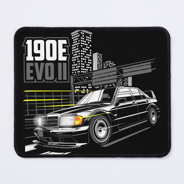 Item preview, 190E Evo II: DTM Legend designed and sold by DarylWelsh2024.