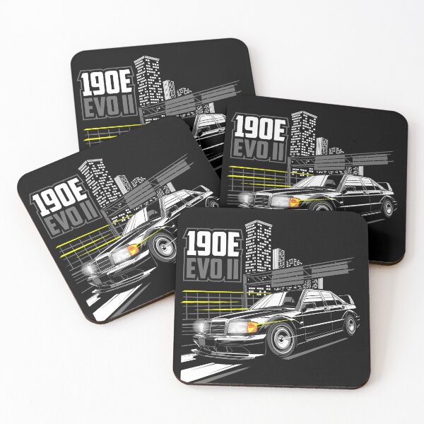 Item preview, 190E Evo II: DTM Legend designed and sold by DarylWelsh2024.