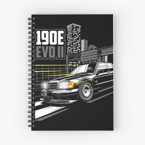 Item preview, 190E Evo II: DTM Legend designed and sold by DarylWelsh2024.