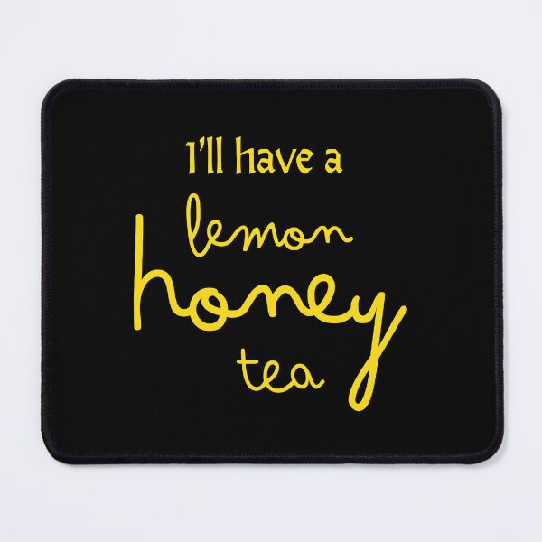 Item preview, ill have a lemon Honey tea designed and sold by jazzydevil.