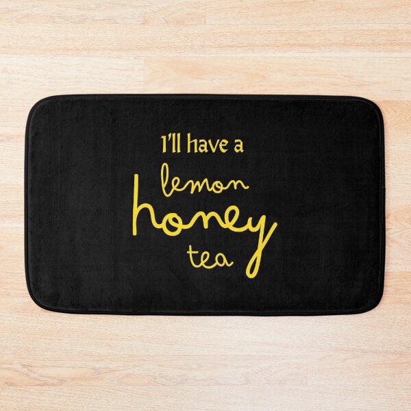Item preview, ill have a lemon Honey tea designed and sold by jazzydevil.