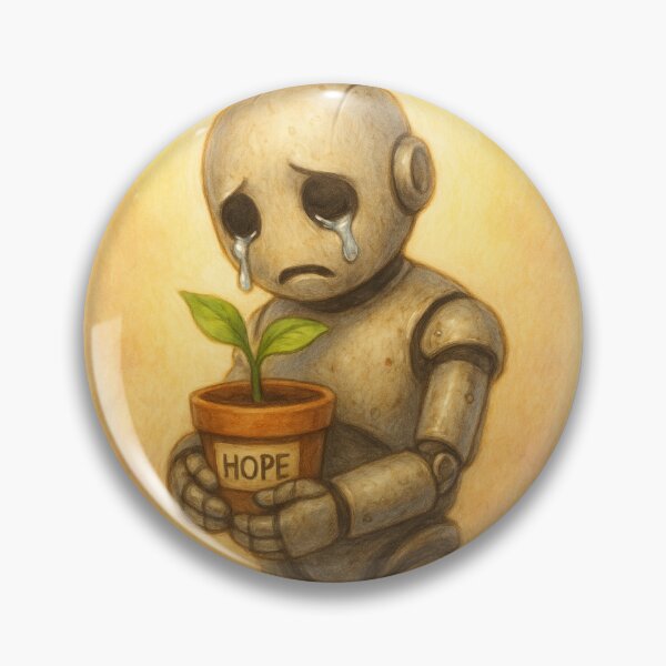 Item preview, Hope.exe designed and sold by SoraTinta.