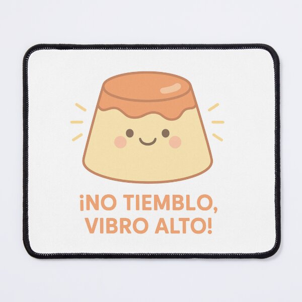 Item preview, Happy Flan Sticker designed and sold by cxcolatte .
